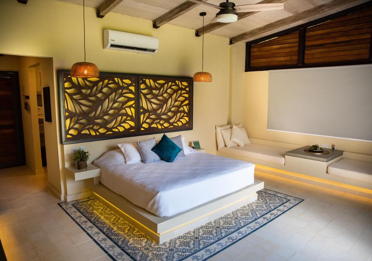 Hotel Gardenia Springs à Buritaca Extérieur photo