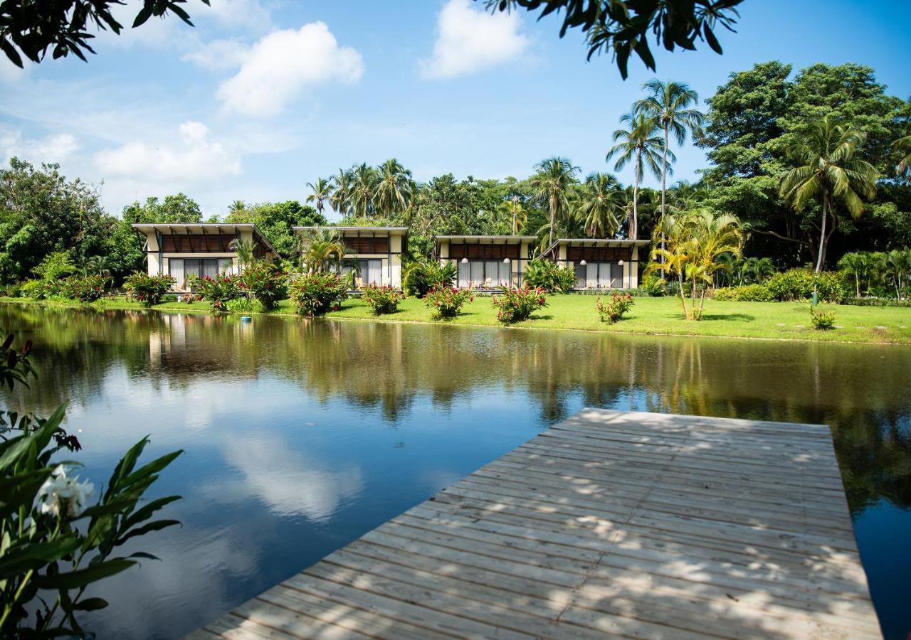 Hotel Gardenia Springs à Buritaca Extérieur photo