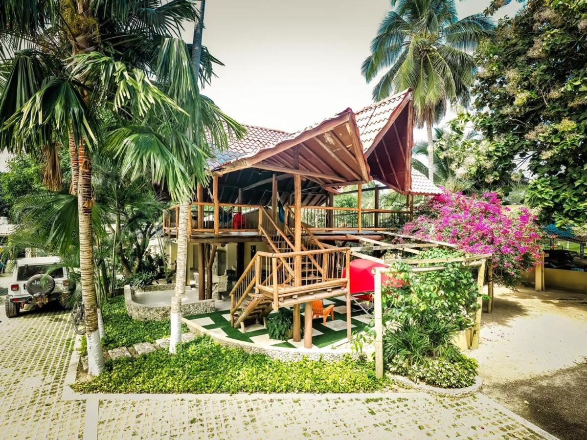 Hotel Gardenia Springs à Buritaca Extérieur photo